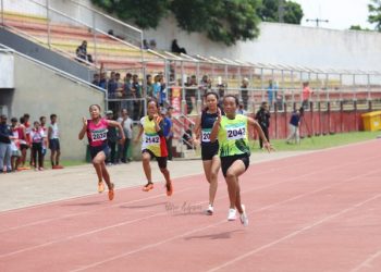 Gubernur Arinal Djunaidi Buka Festival Olahraga Pendidikan Se-Provinsi Lampung