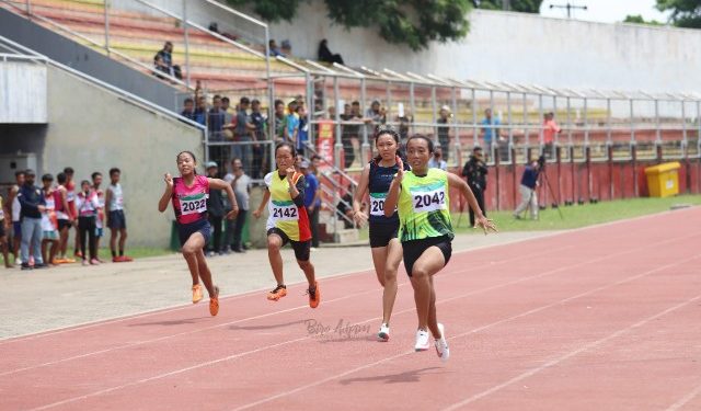 Gubernur Arinal Djunaidi Buka Festival Olahraga Pendidikan Se-Provinsi Lampung