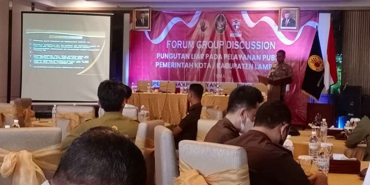 Polda Lampung Terima 1.100 Pengaduan Tentang Pungli