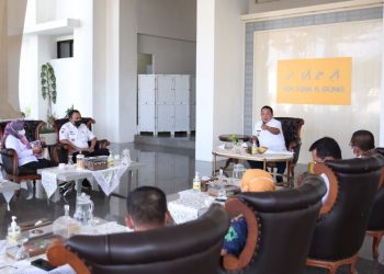 Gubernur  Arinal Ajak Relawan Kawal Program Sosial agar Tepat Sasaran