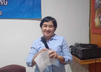 Marta Terpilih Sebagai Ketua POSSI Lampung