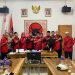 Badan Kebudayaan Nasional ( BKN ) PDIP Lampung Gelar Ramah Tamah Dengan Pengurus