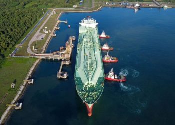 Subholding Gas Pertamina Lakukan Terobosan Pemanfaatan LNG