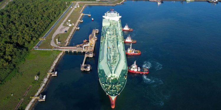 Subholding Gas Pertamina Lakukan Terobosan Pemanfaatan LNG