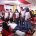 Riana Sari Arinal Buka Acara Puncak Gebyar HUT PMI ke-77