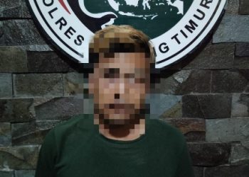 Tersandung Kasus Narkoba, Pria Asal Way Jepara Diciduk Polres Lampung Timur