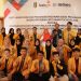 4 Siswi MA Muhammadiyah Bandar Lampung Ikuti Acara ‘Literacy Institute’