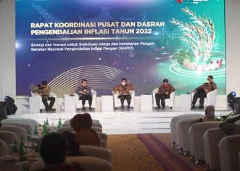 Kemendagri: Pemda Jangan Ragu Gunakan BTT Untuk Penanganan Dampak Inflasi
