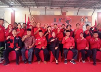 Sekertaris PDI-P Lampung Buka Rakor Badan Kebudayaan Nasional ( BKN ) Se-Provinsi Lampung