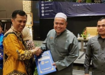 IIB Darmajaya Raih Tiga Penghargaan LLDikti Wilayah II