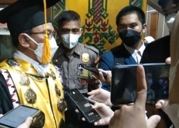 Pilrek Unila Dipercepat, Sofwan : Calon Rektor Boleh Dari Perguruan Tinggi Lain