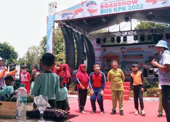 Penyuluh Antikorupsi Tanya Arti Jujur, Ini Jawaban Polos Anak SD