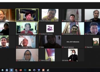 AJI dan LBH Bandar Lampung  Desak  Pemerintah dan DPR Revisi UU ITE dan Hapus Pasal Bermasalah  RKHUP