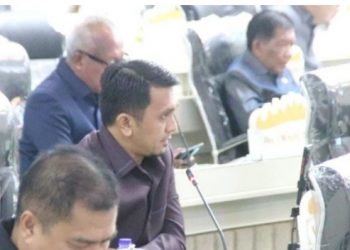  Politisi PKS Interupsi : BBM Naik, Pulih Lebih Lambat, Bangkit Makin Berat