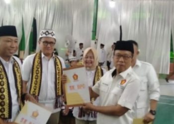 Ikhwan Fadil Ibrahim Nahkodai DPC Gerindra Lampung Tengah