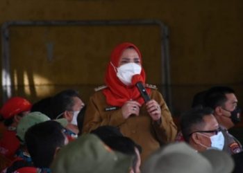 Pemkot Bandar Lampung Salurkan  Rp11,5 Miliar Untuk Insentif  RT Hingga Bhabinkamtibmas  