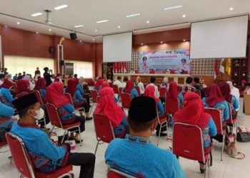 Pemkot Bandar Lampung  Gelar Pendidikan Anti Korupsi pada Kepala Sekolah di Bandar Lampung