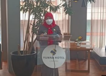 Sosialisasi Perizinan Berusaha, Walikota: Jika Ada Yang Menghambat Lapor Saya  