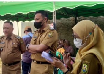 Pasar Murah Pemkot di Jaga Baya II Sangat Membantu  Warga  
