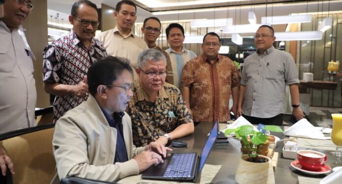 Unila Submit Dokumen Akreditasi Internasional 11 Jurusan dan Prodi