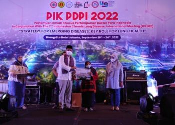 PPDS Pulmonologi FK Unila Juara 2 Short Movie Competition Tingkat Nasional