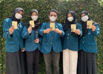 Dua Tim Unila Lolos ke Pimnas ke-35 di Malang