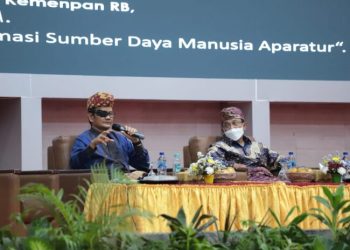 Puncak Dies Natalis ke-57, Sivitas Akademika Unila Siap Bertransformasi