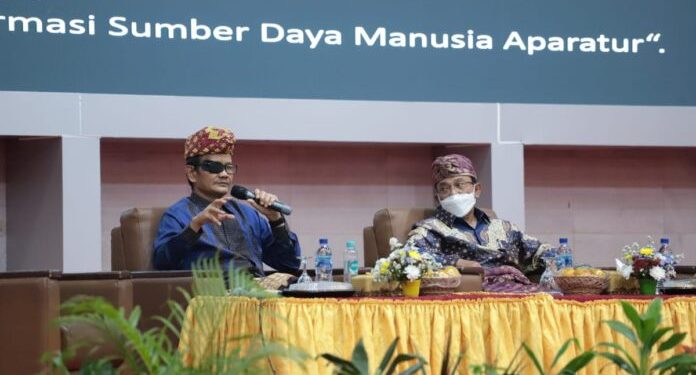 Puncak Dies Natalis ke-57, Sivitas Akademika Unila Siap Bertransformasi