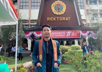 Mahasiswa Unila Pelajari Budaya Lombok Dusun Sade Melalui Pertukaran Mahasiswa Merdeka