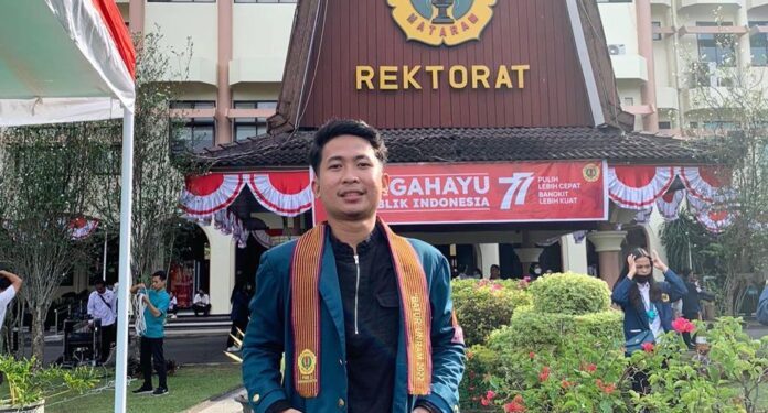 Mahasiswa Unila Pelajari Budaya Lombok Dusun Sade Melalui Pertukaran Mahasiswa Merdeka