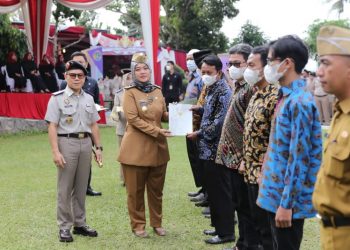 Wagub Chusnunia Ajak Wujudkan Percepatan Transformasi Digital dalam Pelayanan Publik