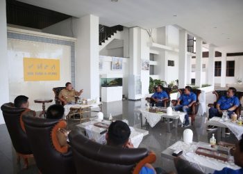 Gubernur Ajak Kader KNPI Hasilkan Karya Nyata Mewujudkan Rakyat Lampung Berjaya