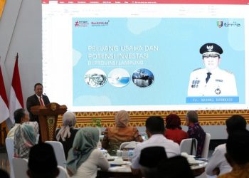 Gubernur Arinal Ajak Paguyuban Dubes RI Bersinergi Buka Peluang Investasi