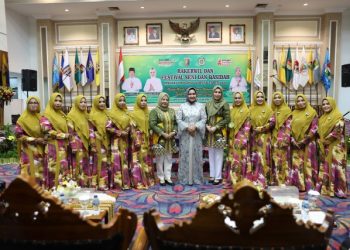 Wagub Chusnunia Dukung Optimalisasi Program Kerja Seni dan Budaya