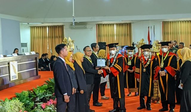 ITERA Libatkan Profesor Purnabakti Percepat Peningkatan Mutu Kampus