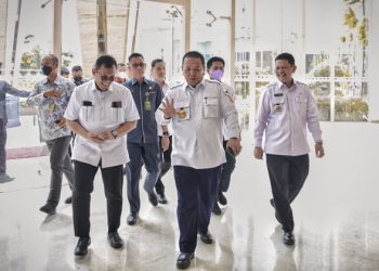 Gubernur Arinal Buka Silaturahmi Kebangsaan yang Diikuti 126 Ormas di Lampung