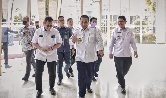 Gubernur Arinal Buka Silaturahmi Kebangsaan yang Diikuti 126 Ormas di Lampung