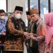 Gubernur Lepas Kontingen MTQ Lampung Untuk Lomba di Kalimantan Selatan