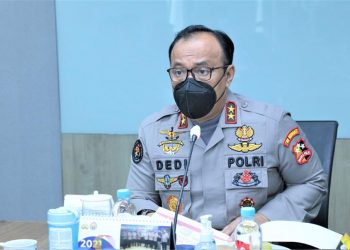 Kadiv Humas Polri : 20 Polisi Diduga Langgar Etik Dalam Peristiwa Kanjuruhan