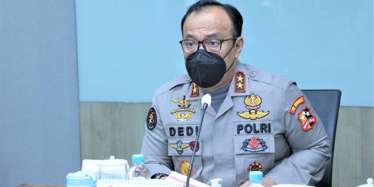 Kadiv Humas Polri : 20 Polisi Diduga Langgar Etik Dalam Peristiwa Kanjuruhan