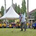 Gubernur Arinal Djunaidi Buka Turnamen Golf Piala Gubernur Dengan Melakukan Tee Shot