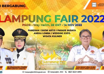 Persiapan Terus Berjalan, Rara Lida Ramaikan Lampung Fair