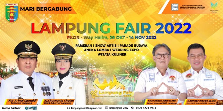 Persiapan Terus Berjalan, Rara Lida Ramaikan Lampung Fair