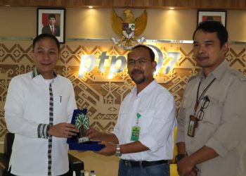 Pastikan Alas Hak Lahan, PTPN VII Gandeng BPKH