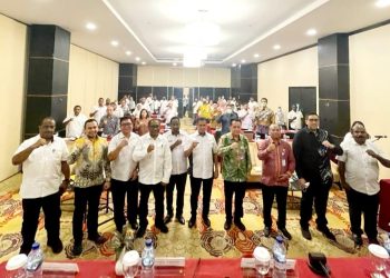 Ditjen Bina Keuangan Daerah Kemendagri Gelar Rakor Penyerahan Aset 3 Daerah Otonom Baru 