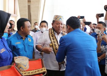 Gubernur Arinal Djunaidi Ajak Kader KNPI Bersinergi dalam Pembangunan di Provinsi Lampung