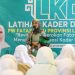 Wagub Chusnunia Buka Latihan Kader Dasar PW Fatayat NU