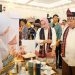 Gubernur Arinal Buka Lampung Craft 2022 Bertema “The Exotica of Way Kanan”