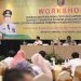 Sekdaprov Buka Workshop Peningkatan Pemahaman Penyusunan Laporan Keuangan