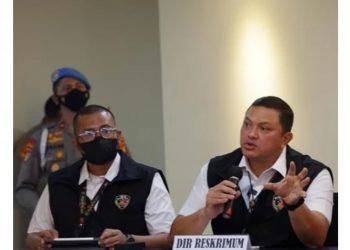 Kombes Hengki : Penerobos Istana Negara itu Ingin Bertemu Jokowi